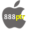 Aplicativo 888ptr para iOS