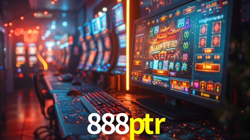 888ptr - Login Oficial Plataforma - 888ptr.com