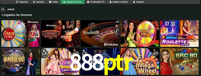 888ptr bet