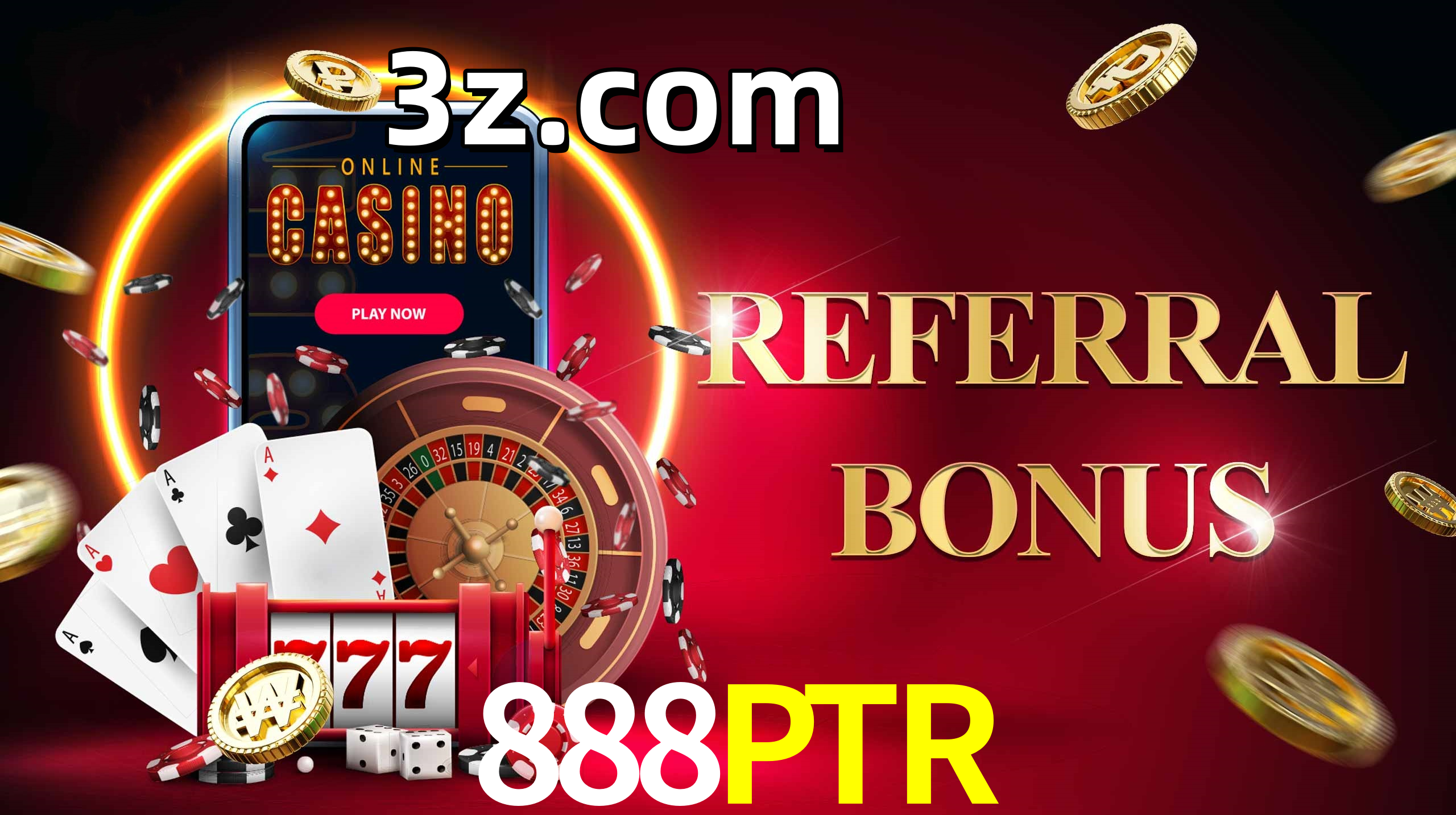 Experiência de Jogos 888PTR