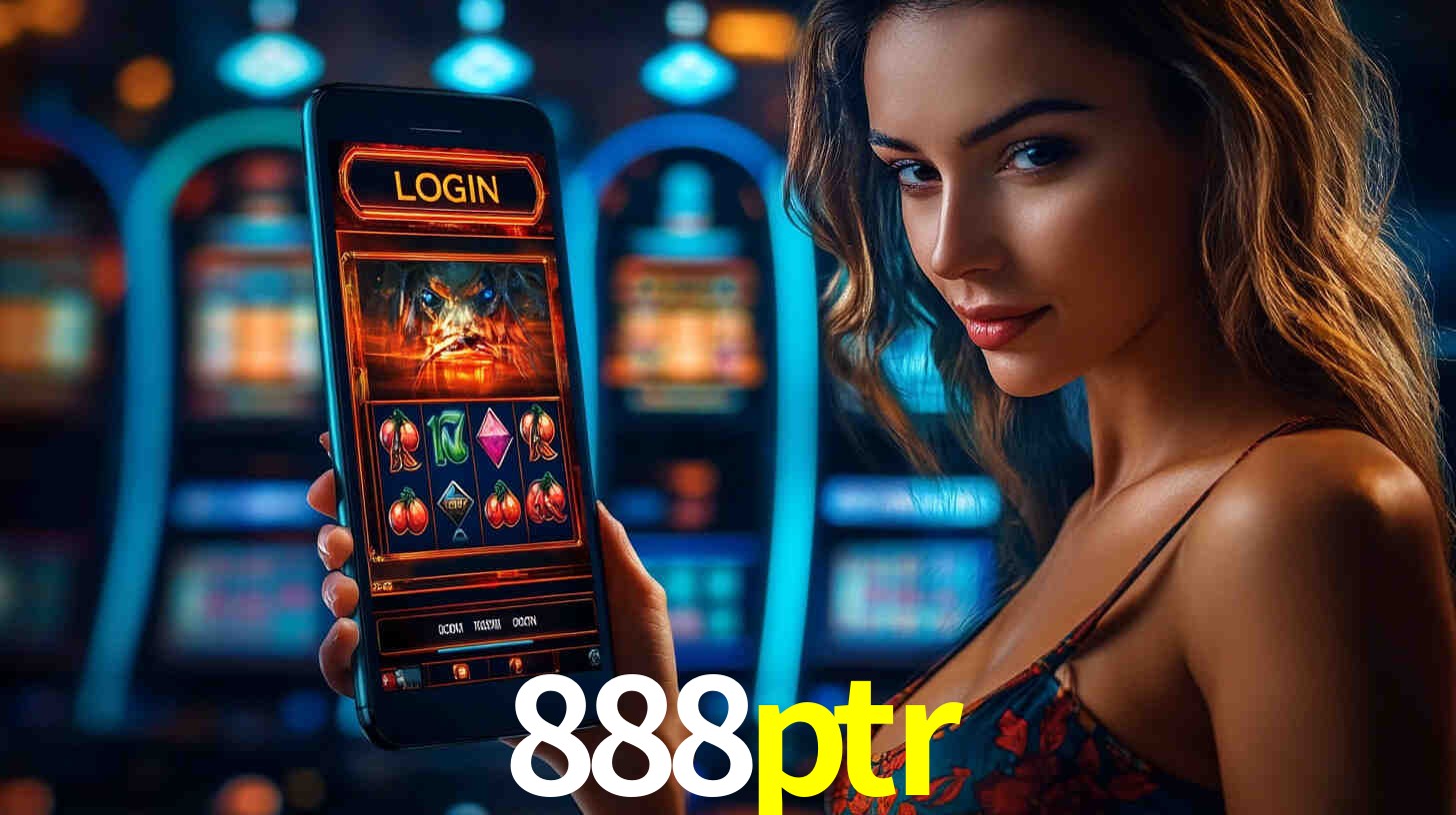 Descubra a Magia dos Jogos de Arcade no 888ptr