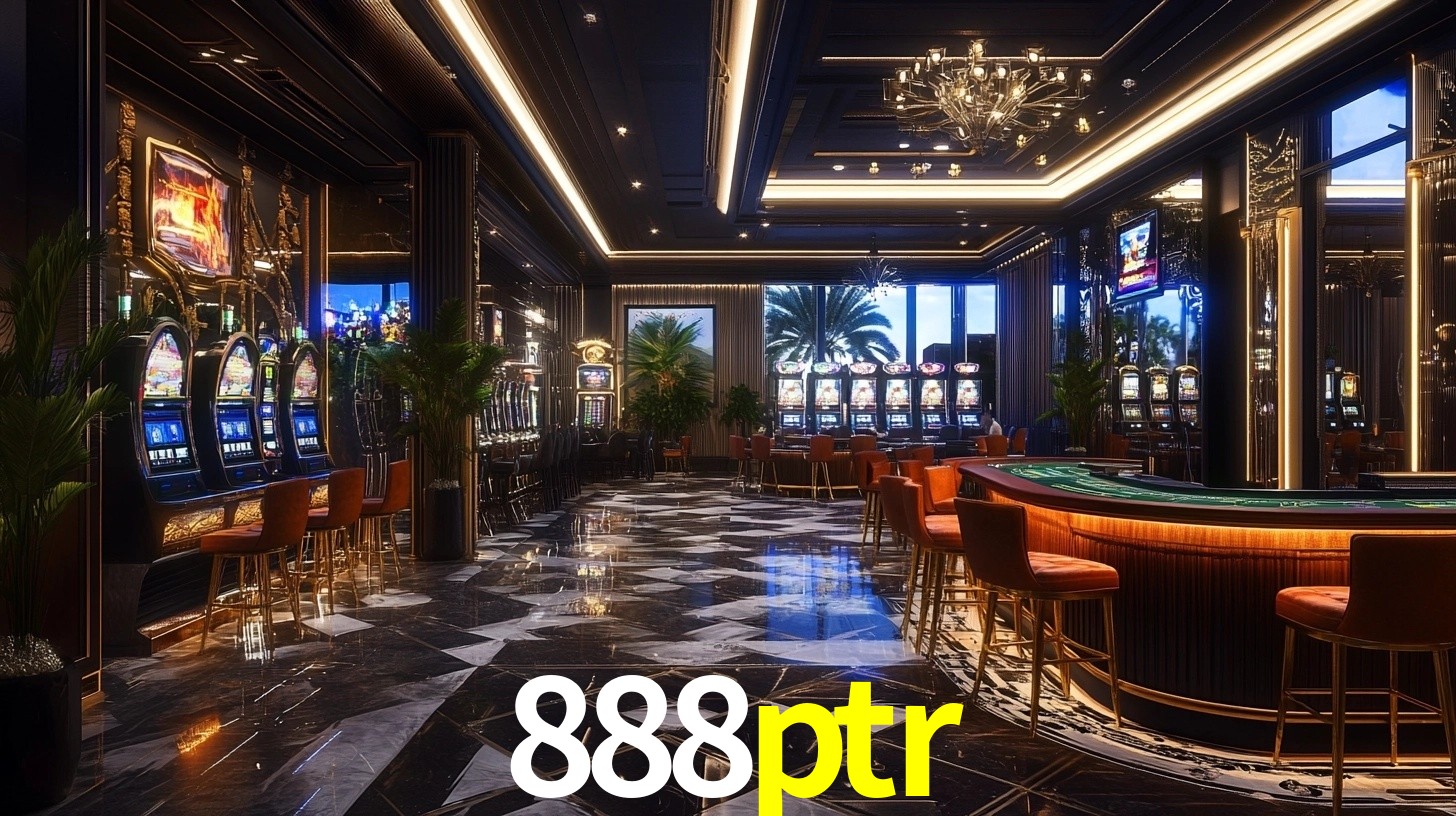 Experimente o Login Seguro Premium no 888ptr
